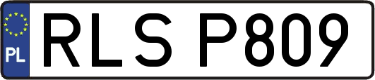 RLSP809