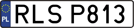 RLSP813