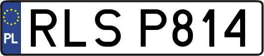 RLSP814