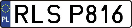 RLSP816