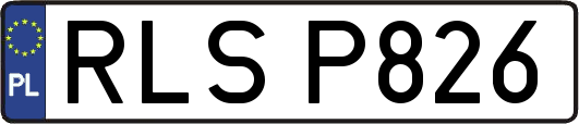 RLSP826