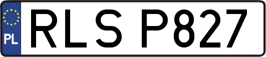 RLSP827