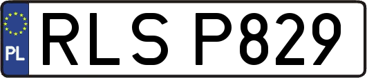 RLSP829