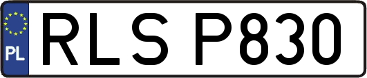 RLSP830