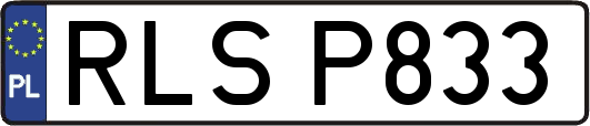 RLSP833