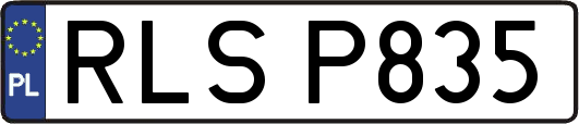 RLSP835