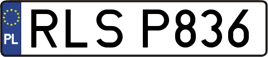 RLSP836