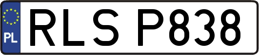 RLSP838