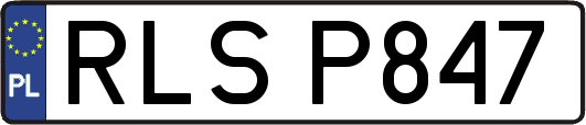 RLSP847