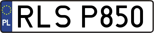 RLSP850