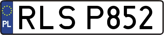 RLSP852