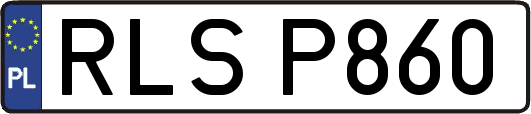 RLSP860