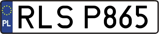 RLSP865