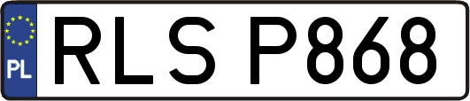 RLSP868