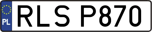 RLSP870