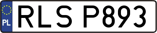 RLSP893