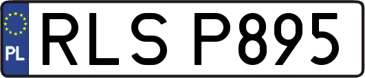 RLSP895
