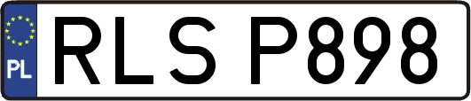 RLSP898