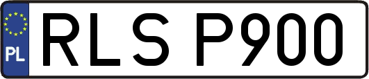 RLSP900