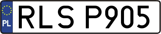 RLSP905