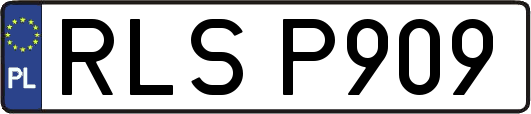 RLSP909