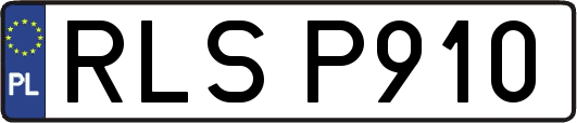 RLSP910