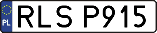 RLSP915