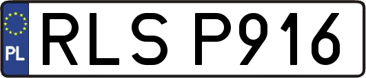 RLSP916