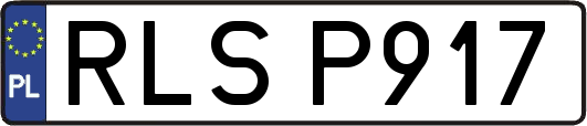 RLSP917