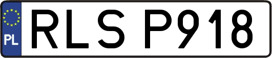 RLSP918