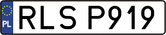 RLSP919