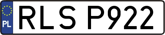 RLSP922