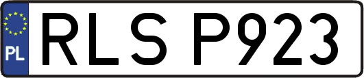 RLSP923