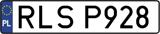 RLSP928