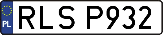 RLSP932