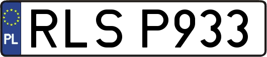 RLSP933