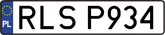 RLSP934