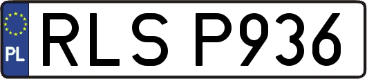 RLSP936
