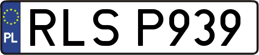 RLSP939