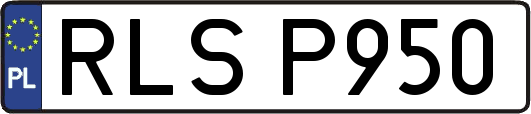 RLSP950