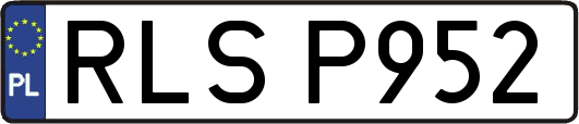 RLSP952