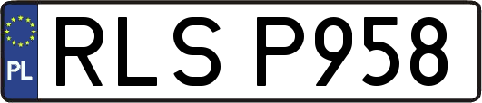 RLSP958