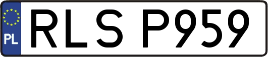 RLSP959