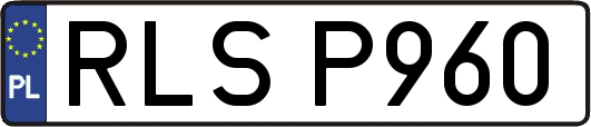RLSP960