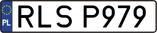 RLSP979