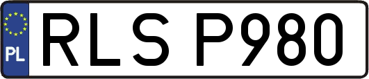 RLSP980