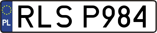 RLSP984