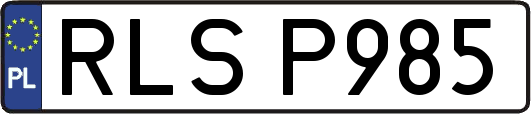 RLSP985