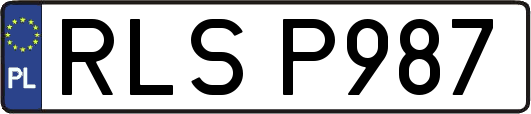 RLSP987