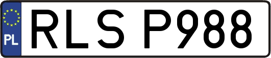 RLSP988